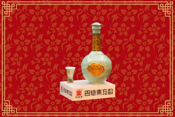 平凉回收四特酒
